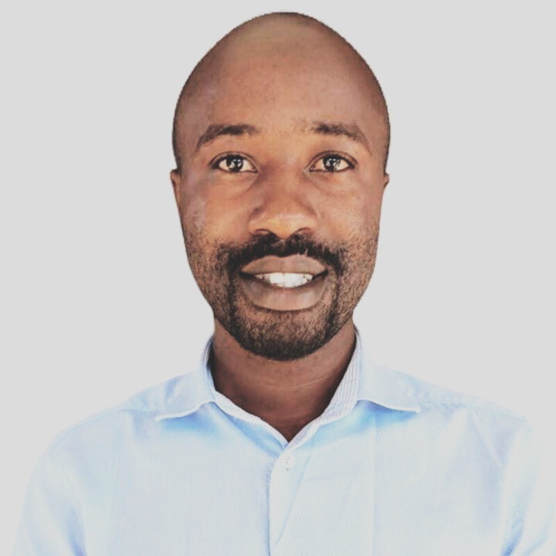 Founder BorderlessPro - Kefa Otengo