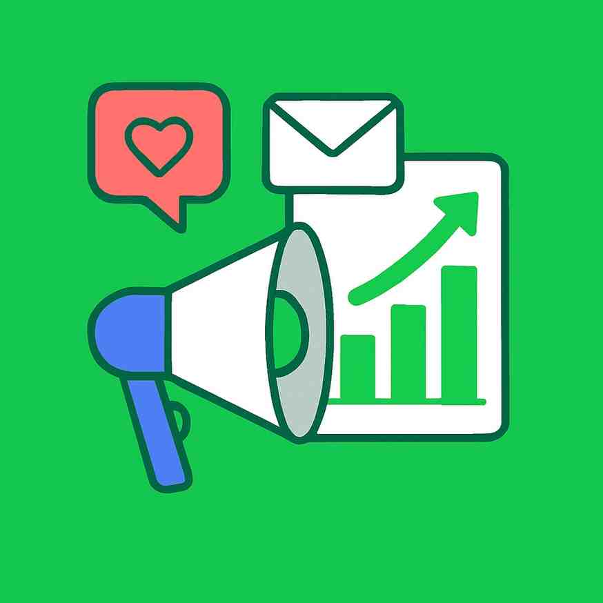Sales and marketing